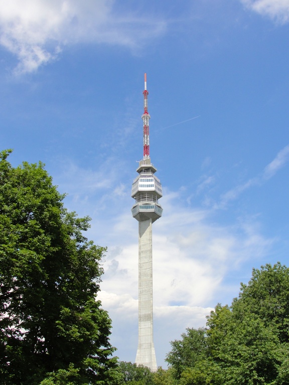 Avala_TV_Tower
