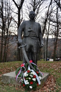Spomenik Vasi Carapicu